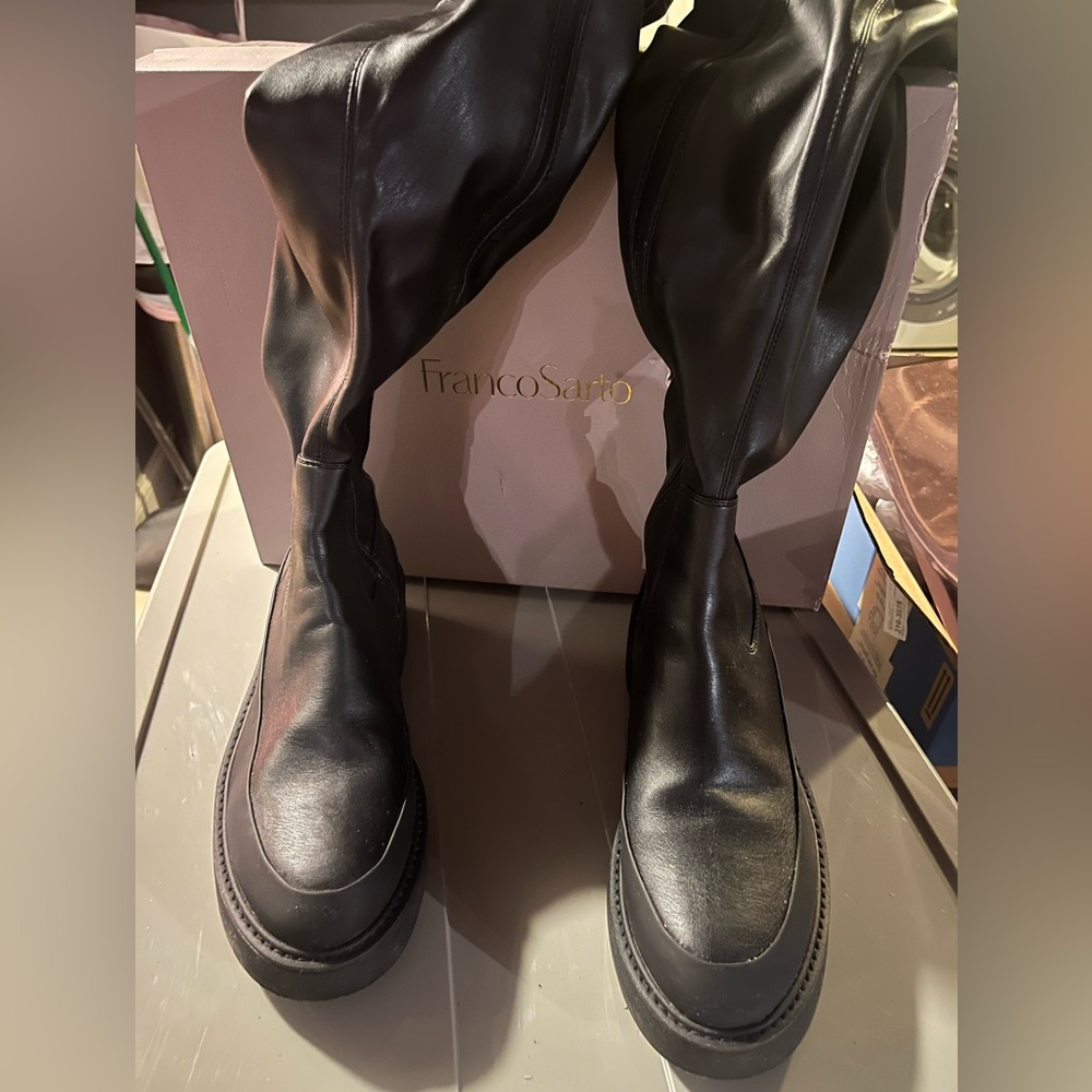 Franco Sarto L Janna boots